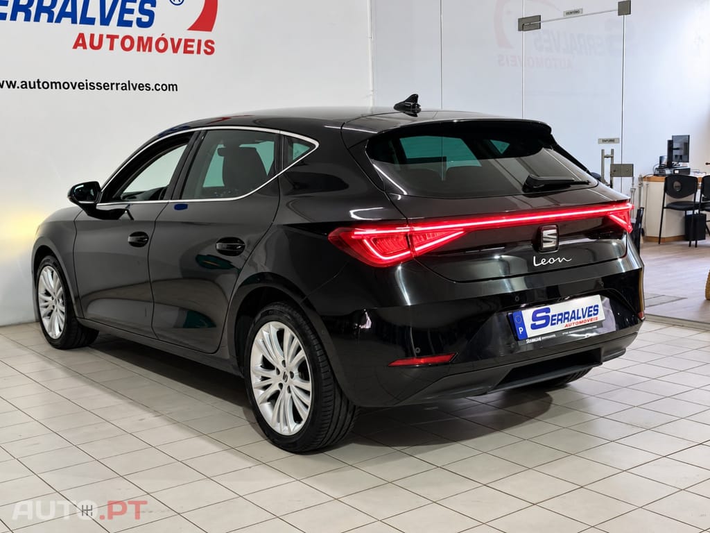 Seat Leon 1.0 TSI Style