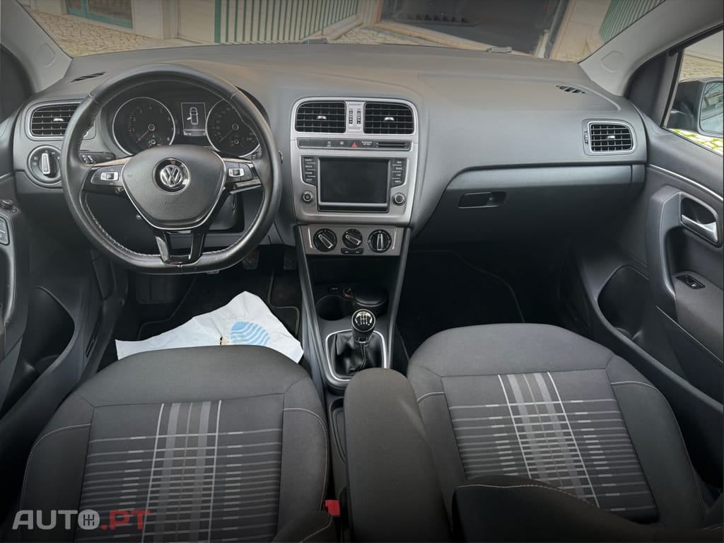 Volkswagen Polo 1.0 Lounge