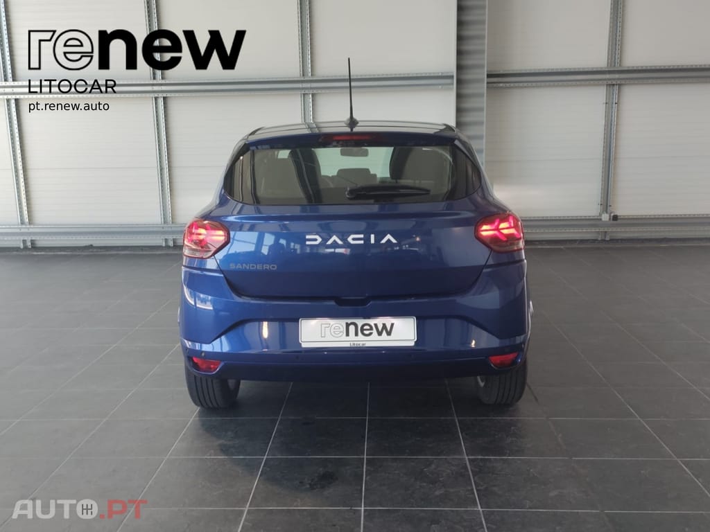 Dacia Sandero Stepway Expression