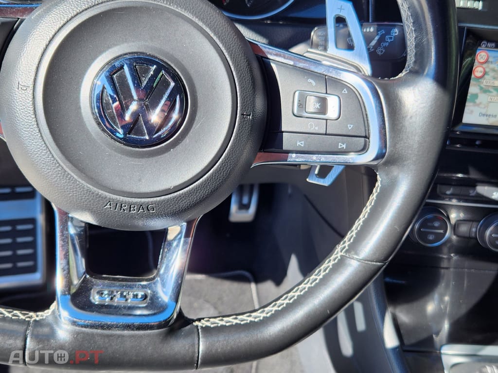 Volkswagen Golf 2.0 TDi GTD DSG