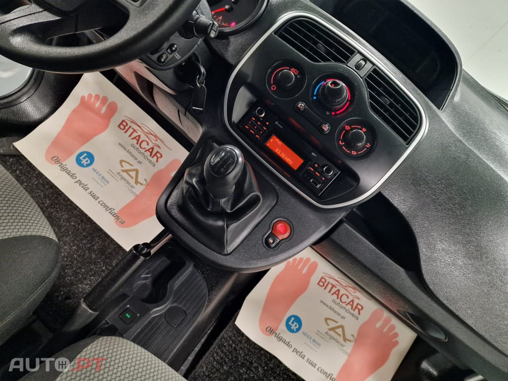 Renault Kangoo EXPRESS 1.5 DCI 90HP ENERGY S/S MAXI BUSINESS