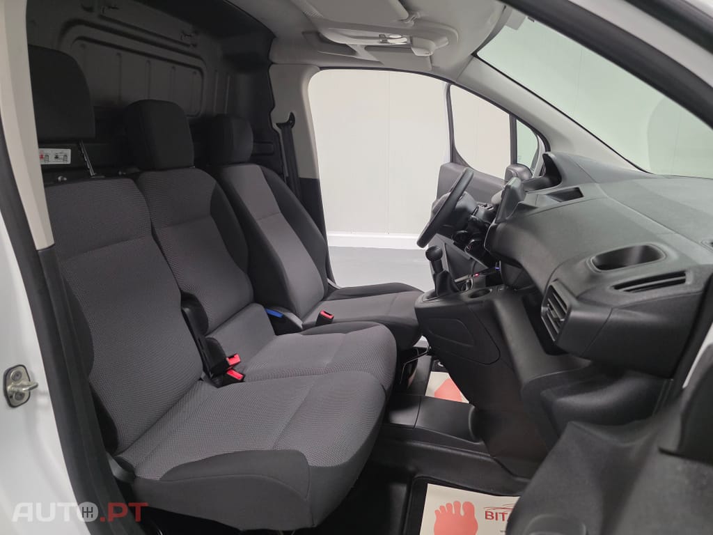 Peugeot Partner 1.6 HDI