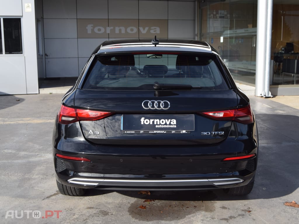 Audi A3 Sportback 30 TFSI Advanced S tronic