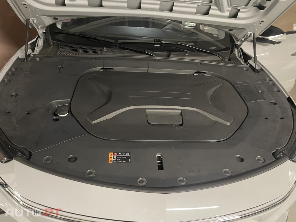 MG Marvel R 70 kWh Luxury
