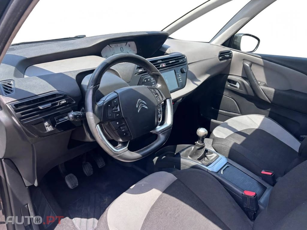 Citroen C4 Grand Picasso 1.6 BlueHDi Live