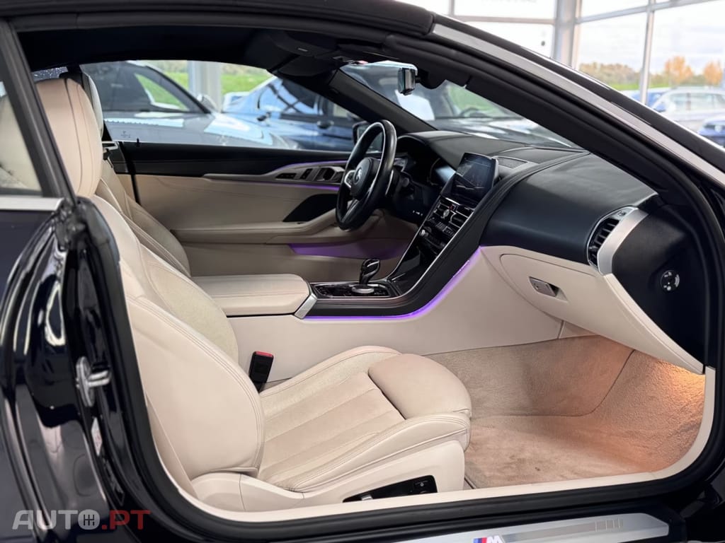 BMW 840 d xDrive Pack M