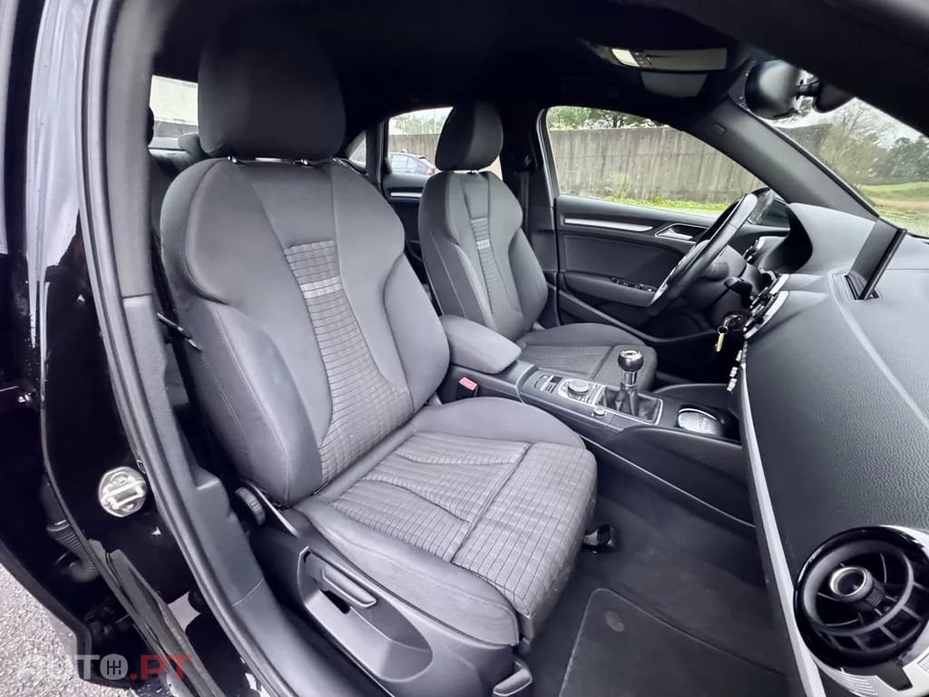 Audi A3 1.6 TDI Sport