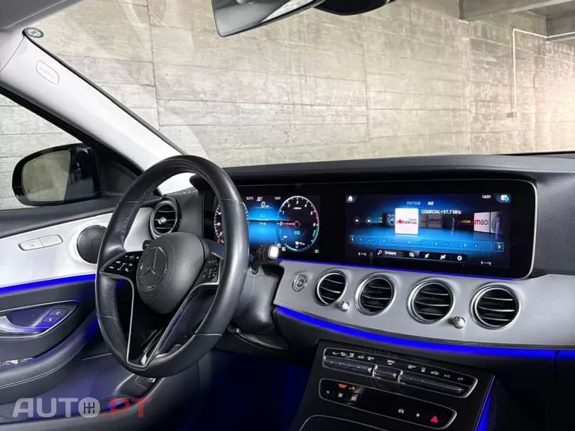 Mercedes-Benz E 300 d 4Matic 9G-TRONIC