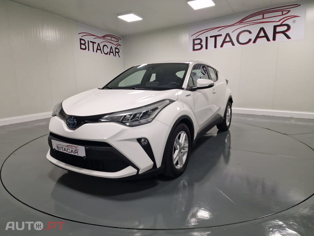 Toyota C-HR 1.8 Hybrid Comfort