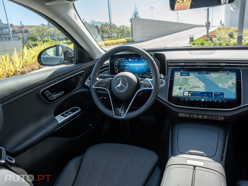 Mercedes-Benz E 300 e Avantgarde