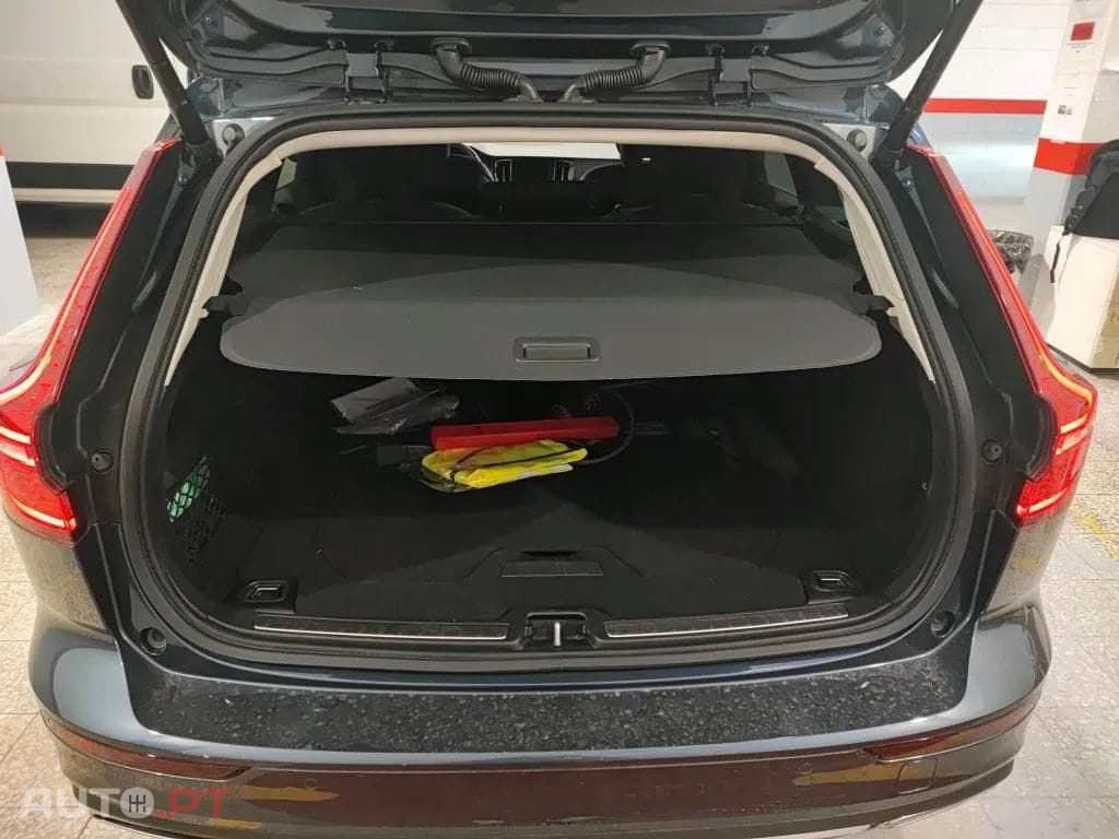 Volvo V60 2.0 T6 AWD TE Inscription Expression