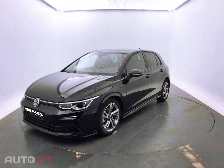 Volkswagen Golf 2.0 TDI SCR DSG R-Line