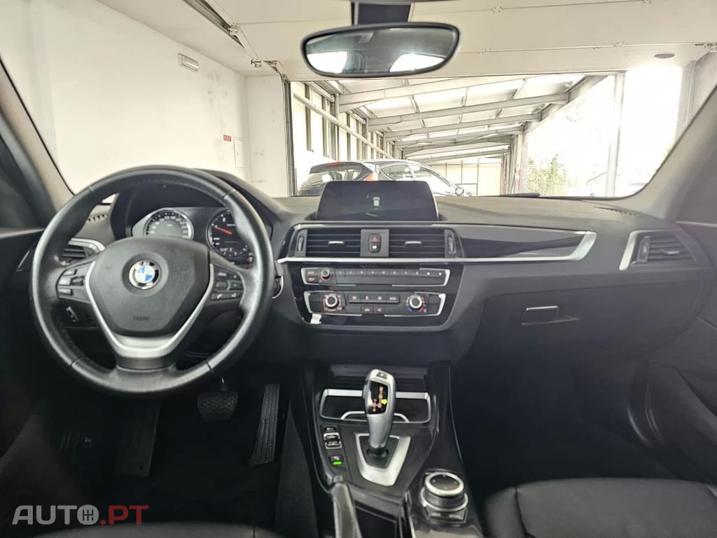 BMW 116 d Advantage Auto