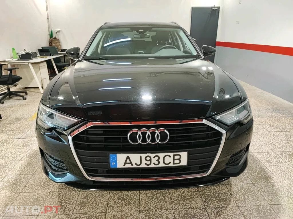 Audi A6 Avant 40 TDI S tronic