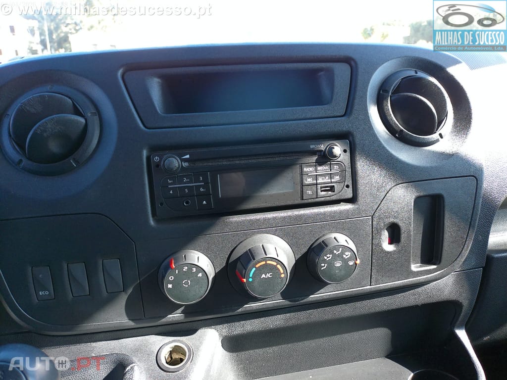 Renault Master RENAULT Master 2.3dCi 130cv L3H3