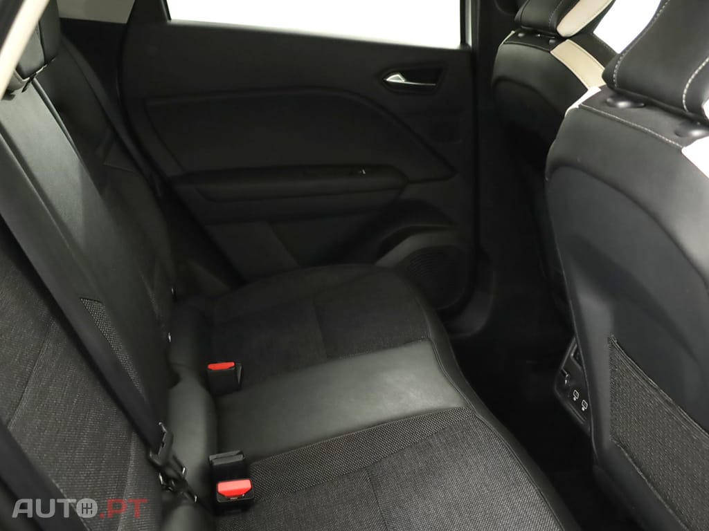 Renault Captur 1.0 TCe Techno Bi-Fuel
