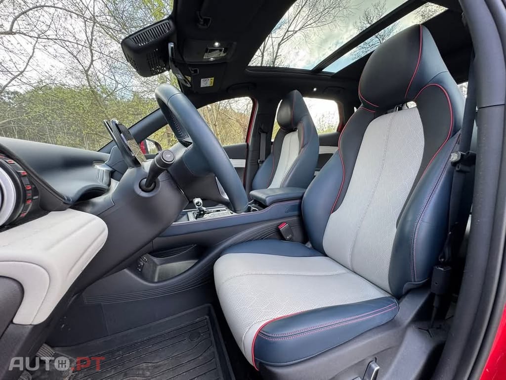 BYD Atto 3 60.48 kWh Design