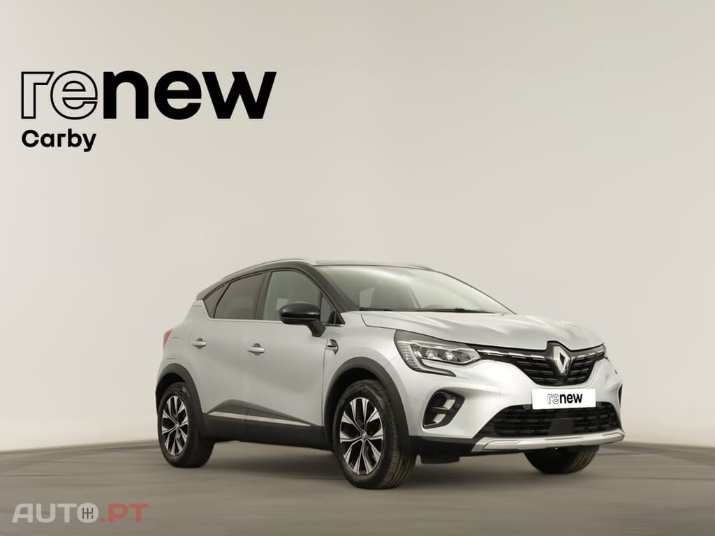 Renault Captur Captur 1.0 TCe Techno