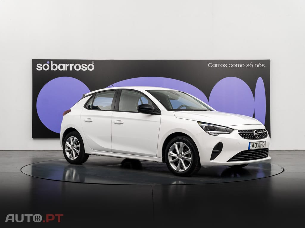 Opel Corsa 1.5 D Business Edition