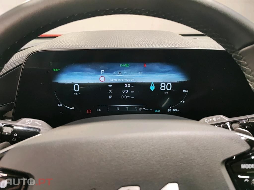 Kia Niro 64kWh Drive