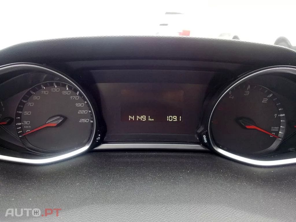Peugeot 308 SW 1.6 BlueHDi Active