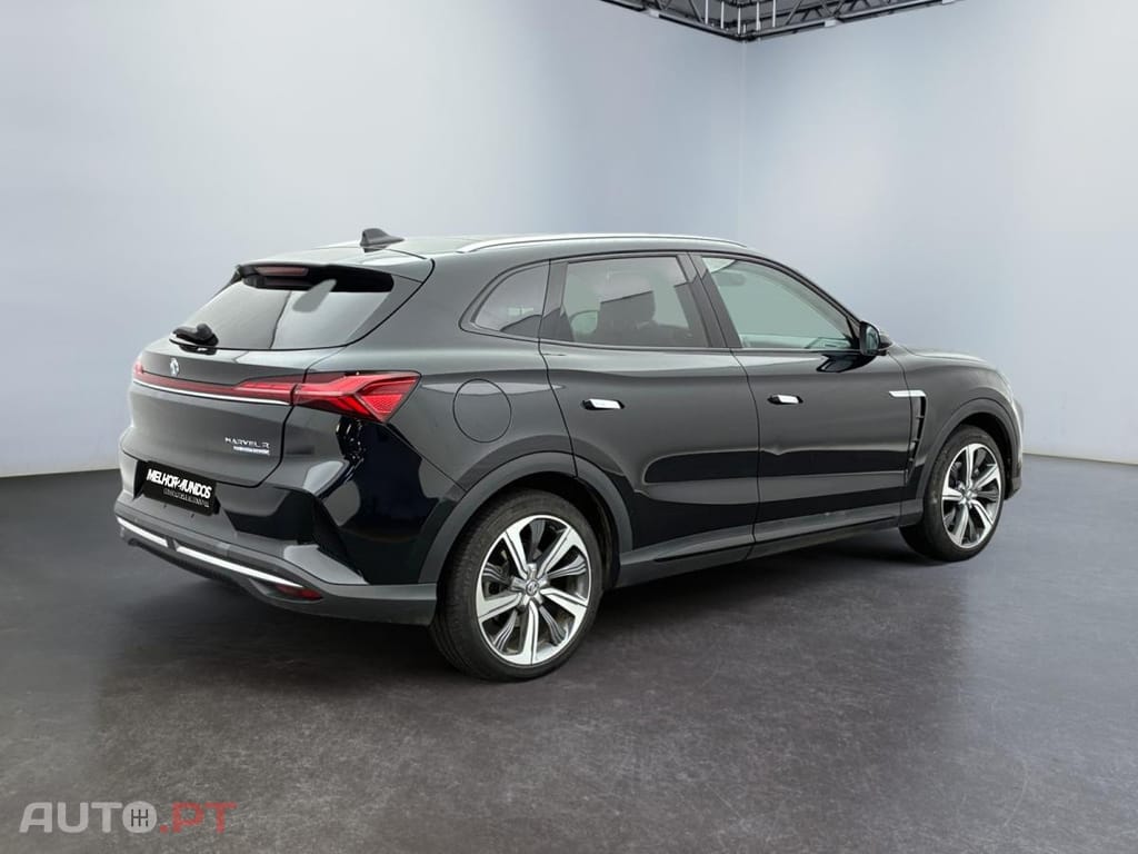 MG Marvel R EV Luxury 2WD