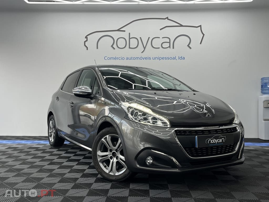 Peugeot 208 1.2 PureTech Allure