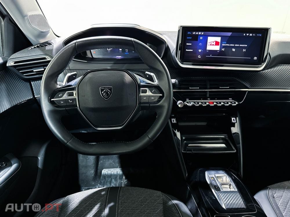 Peugeot 208 1.2 Hybrid Allure e-DCS6