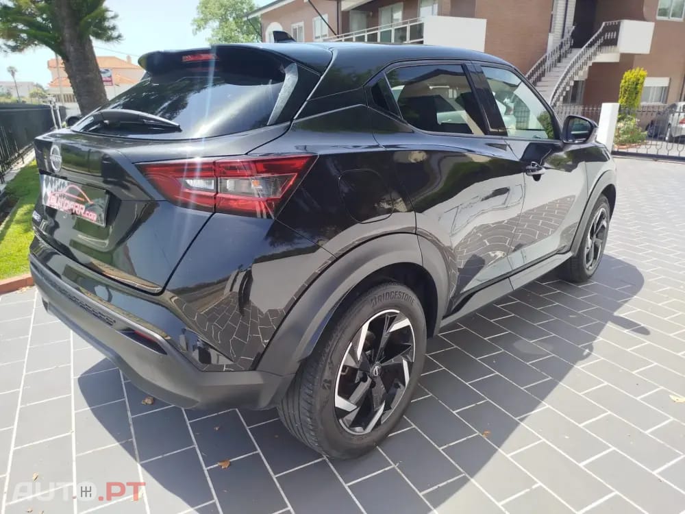 Nissan Juke 1.0 DIG-T N-Connecta NAV. DCT