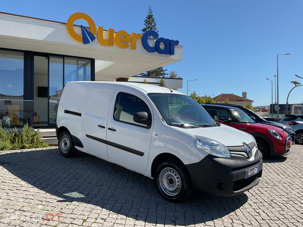 Renault Kangoo 1.5 dCi Maxi Business