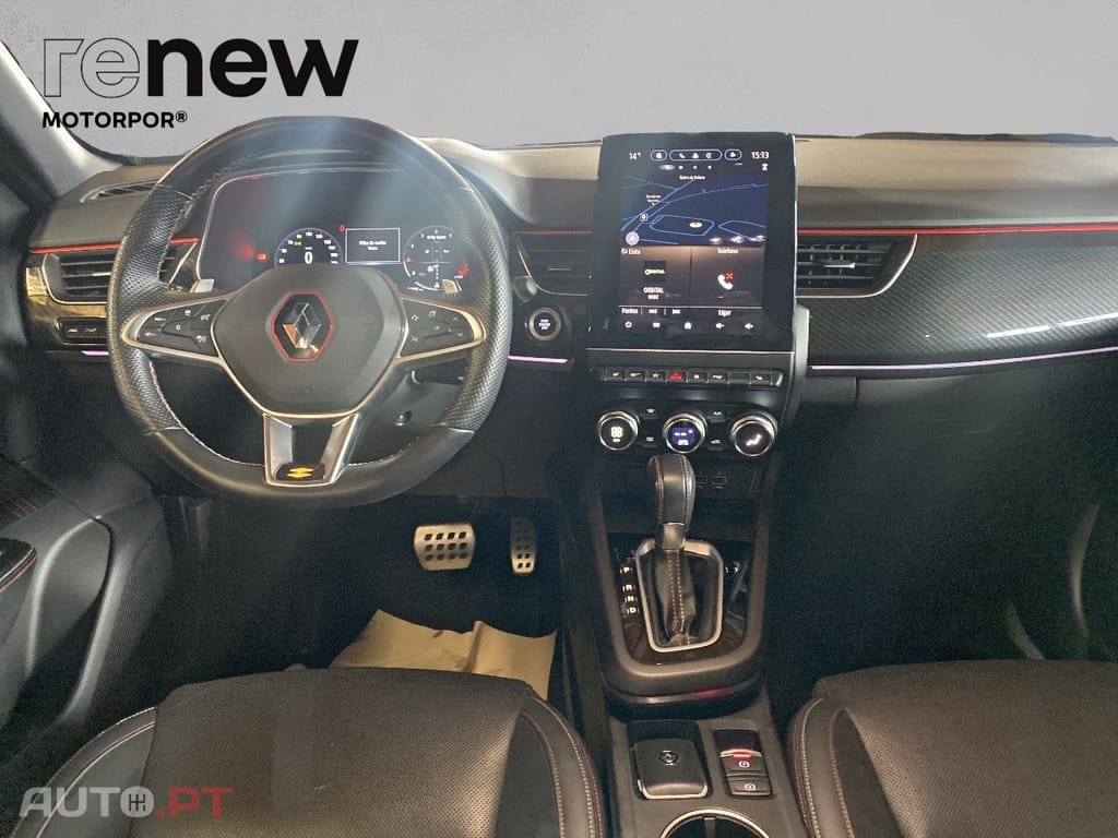 Renault Arkana 1.3 TCe R.S.Line EDC