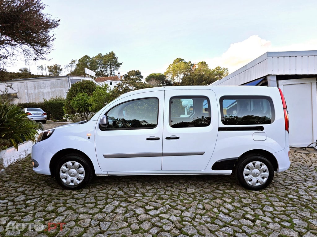 Renault Kangoo Fase II 1.5 dCi Grand Confort Intens