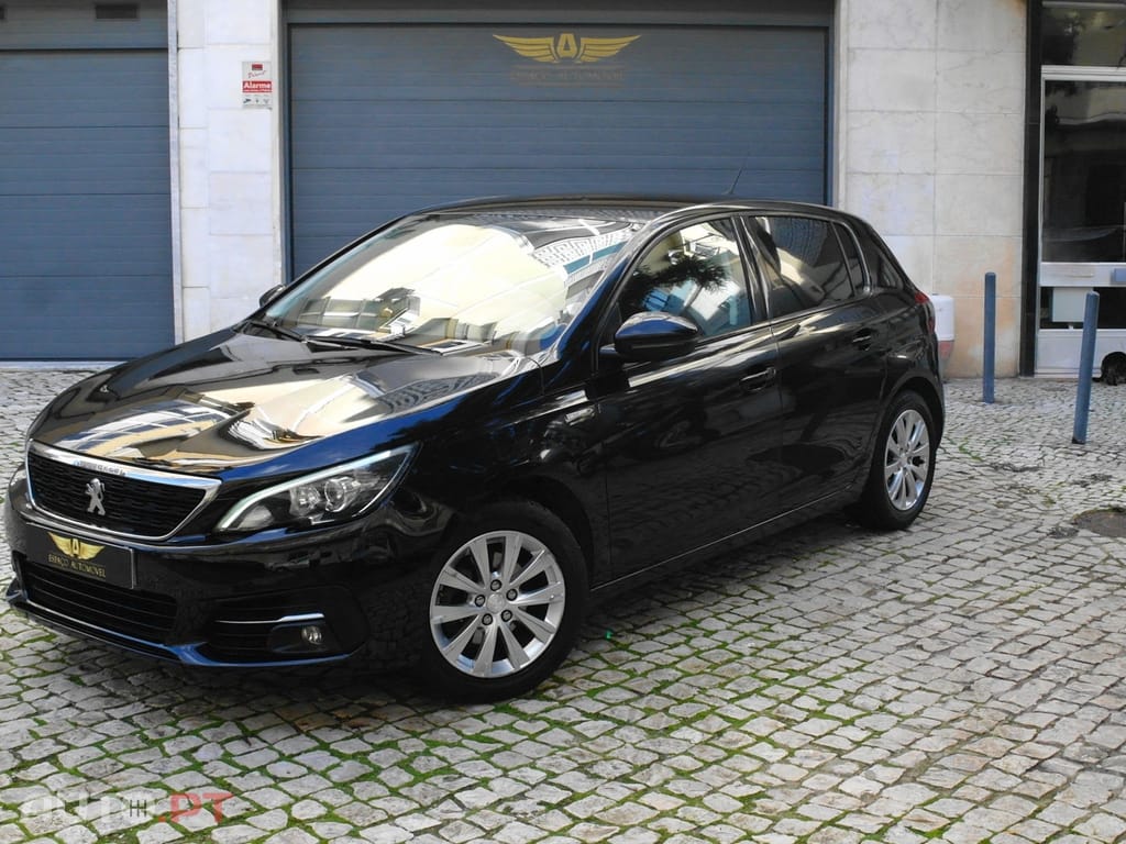 Peugeot 308 1.2 PureTech Active