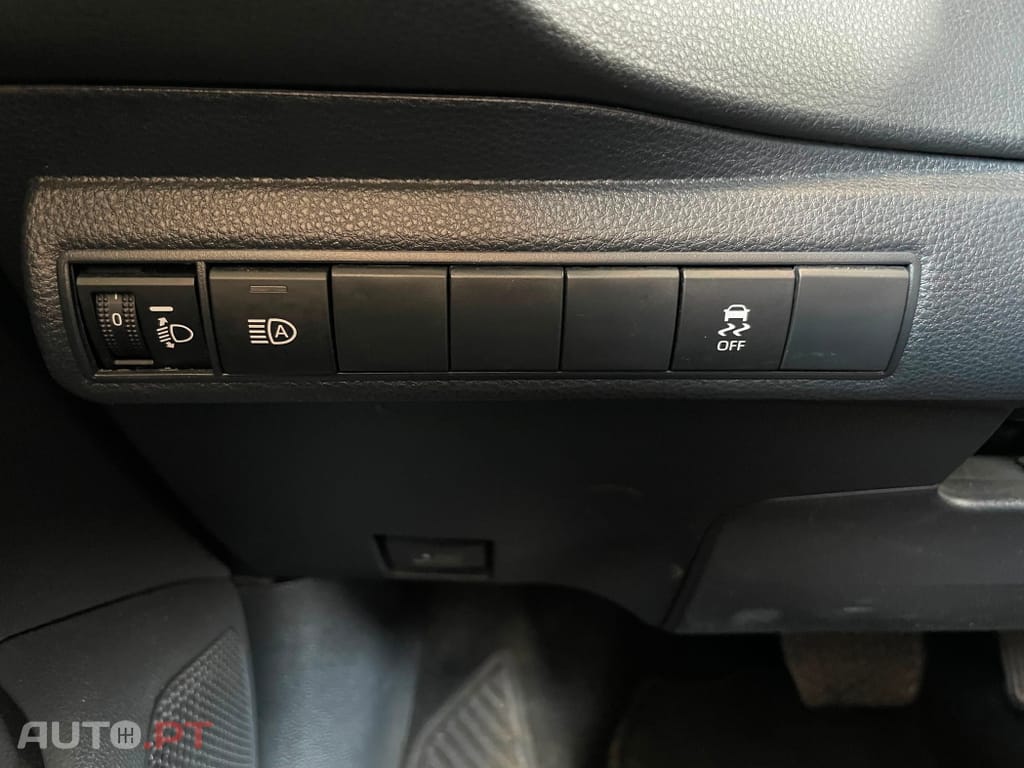 Toyota Corolla 1.8 Hybrid Comfort