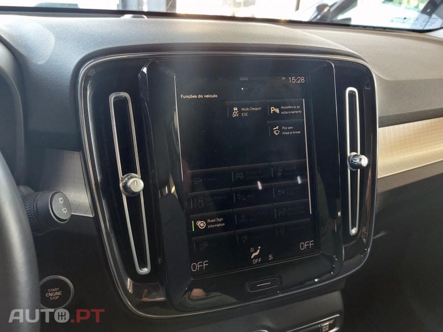 Volvo XC40 1.5 T5 PHEV Inscription Expression