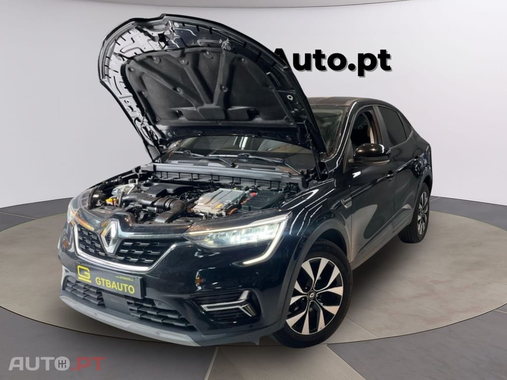 Renault Arkana E-TECH  HYBRID I.V.A DEDUTÍVEL