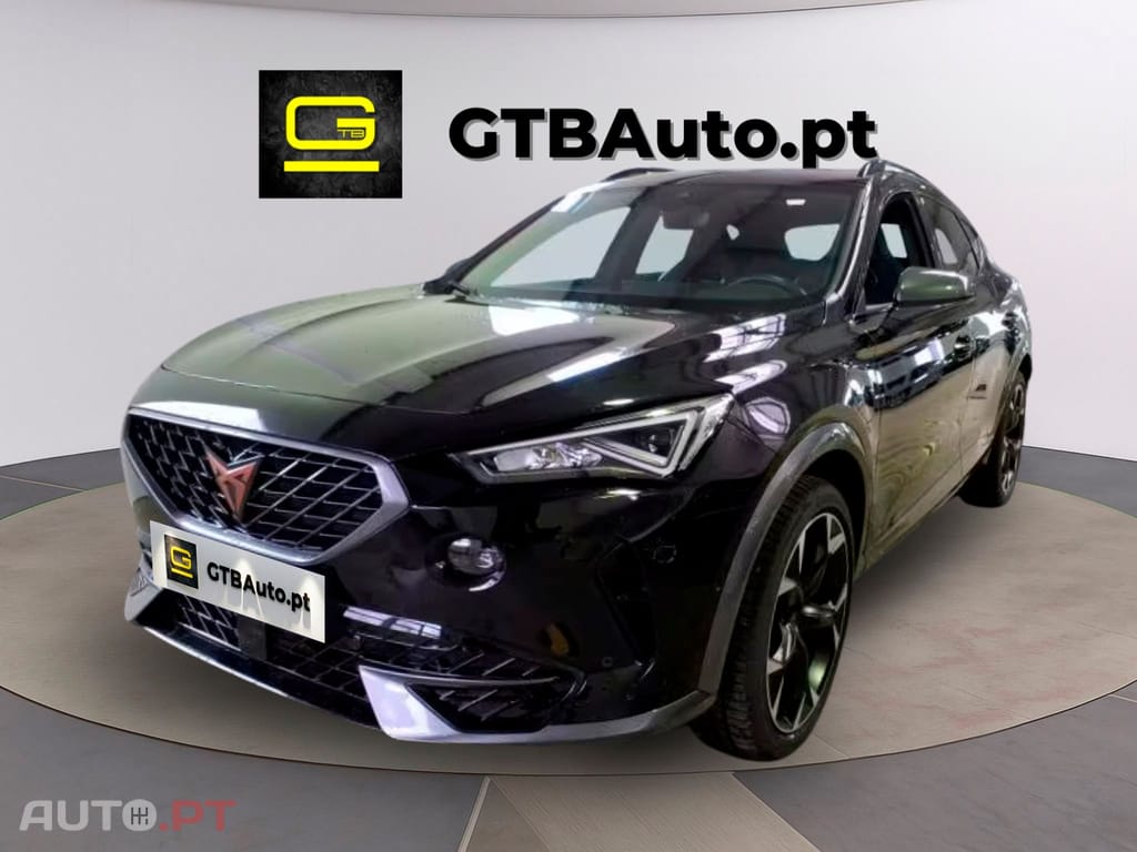 Cupra Formentor VZ e-HYBRID I.V.A DEDUTIVEL