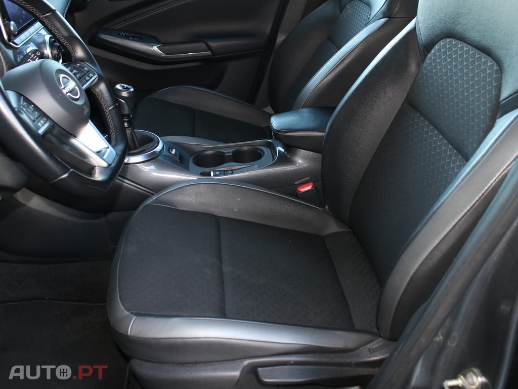 Nissan Juke 1.0 DIG-T N-Design Black