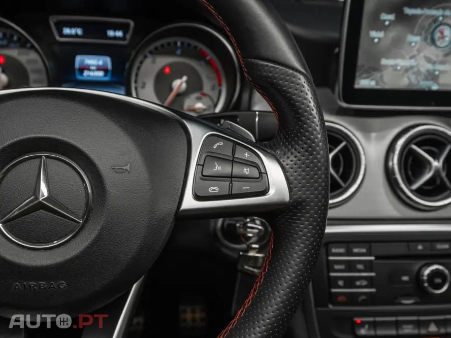 Mercedes-Benz CLA 220 d Shooting Brake AMG Line Aut.