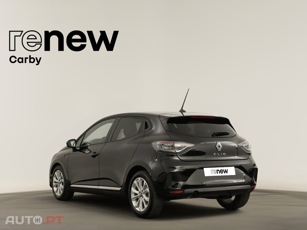 Renault Clio Clio 1.0 TCe Evolution Bi-Fuel