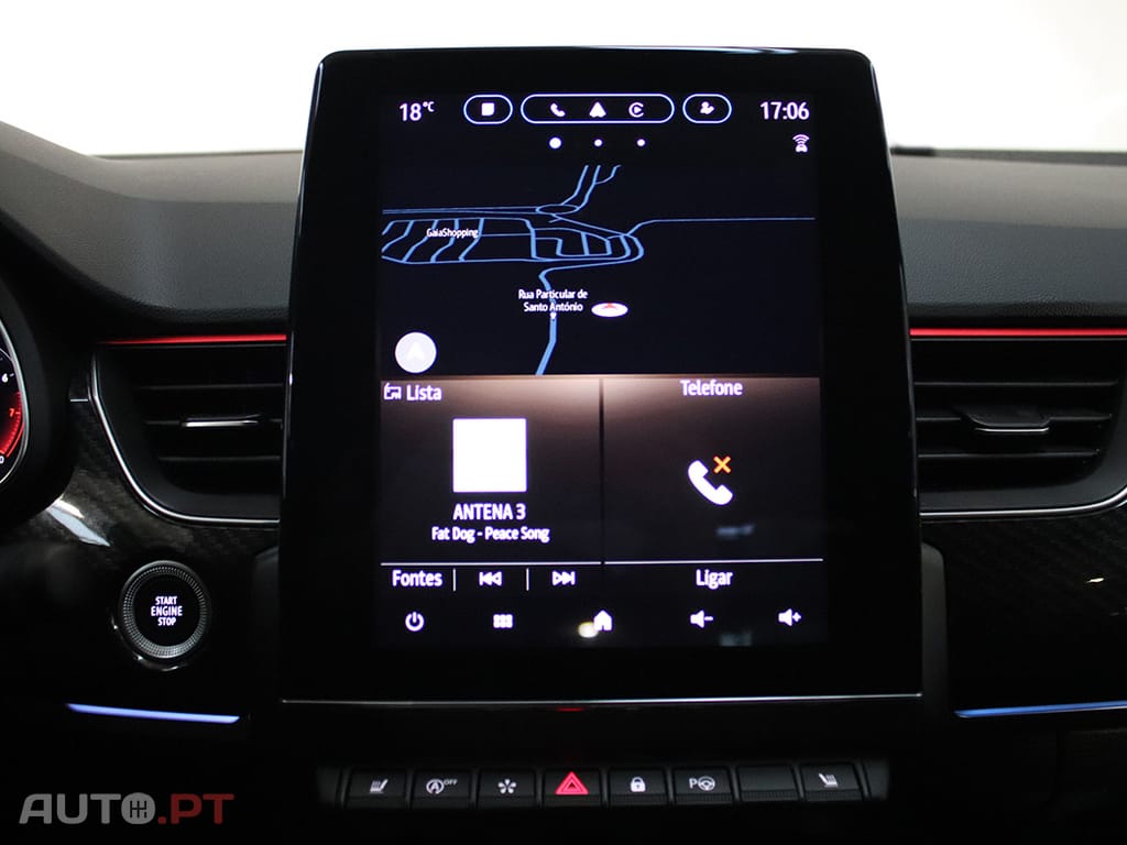 Renault Arkana Arkana 1.3 TCe R.S.Line EDC