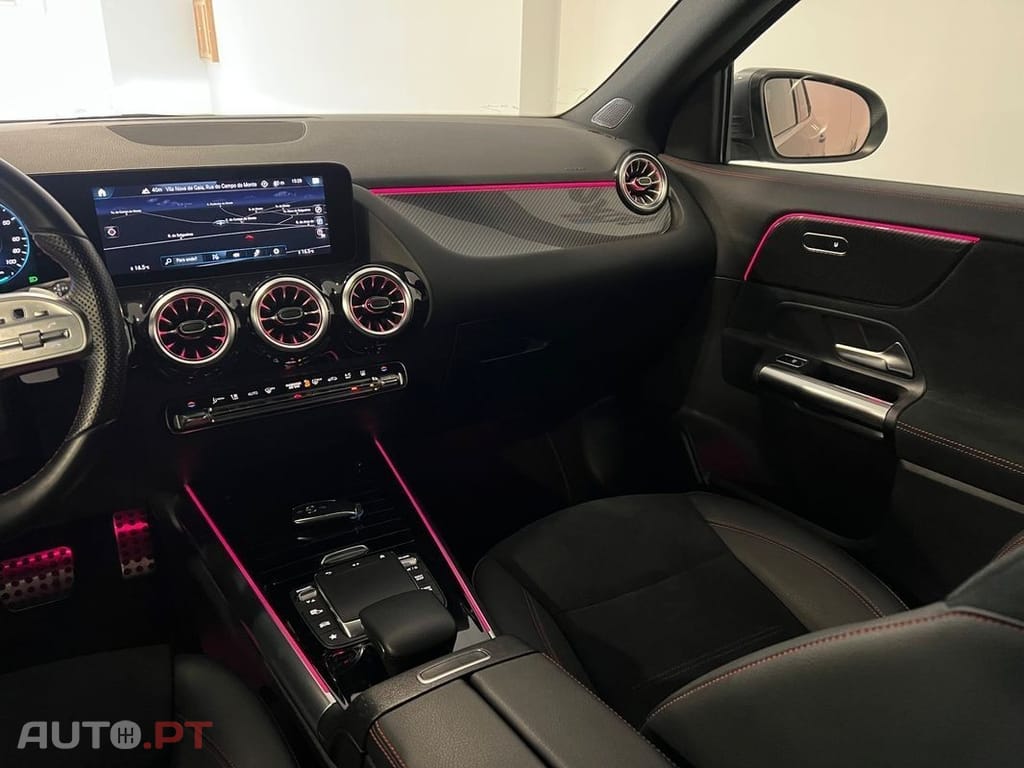 Mercedes-Benz GLA 250 e 8G-DCT AMG Line