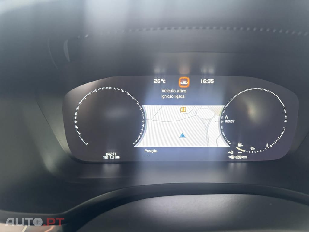Volvo V60 2.0 T6 AWD TE Inscription Expression