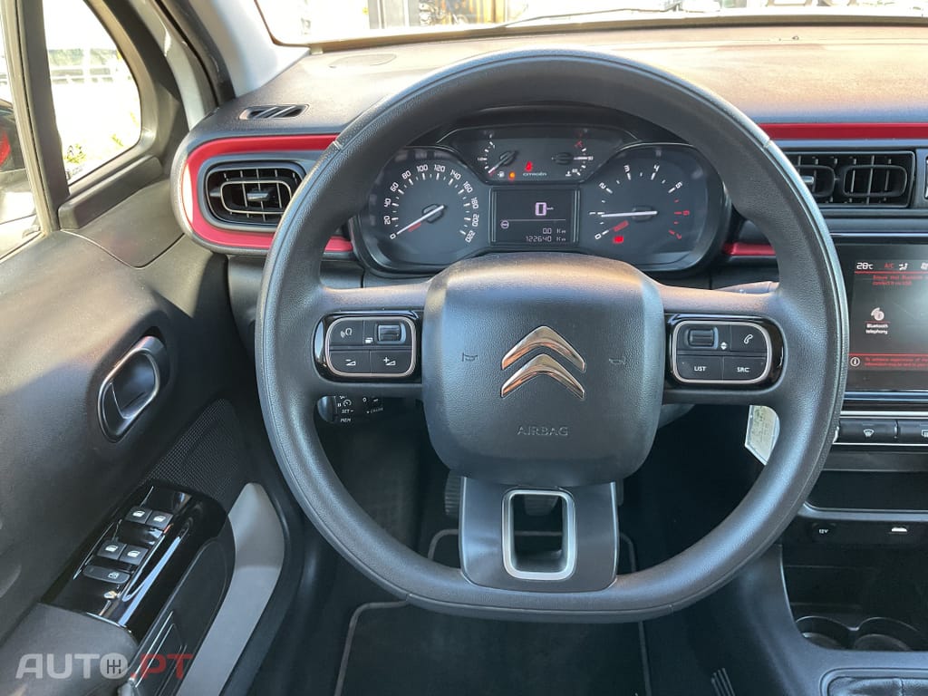 Citroen C3 1.2 PureTech Feel