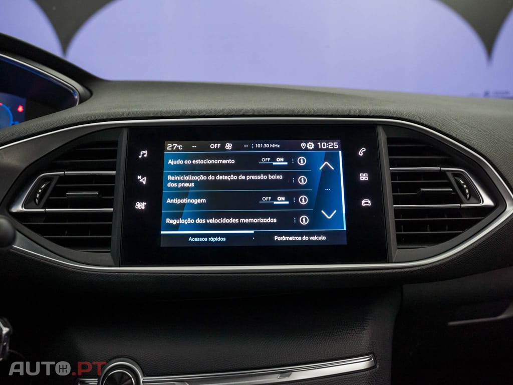 Peugeot 308 1.5 BlueHDi Active Pack