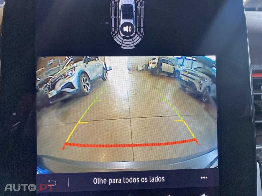 Renault Arkana I.V.A DEDUTÍVEL Rs Line Edc