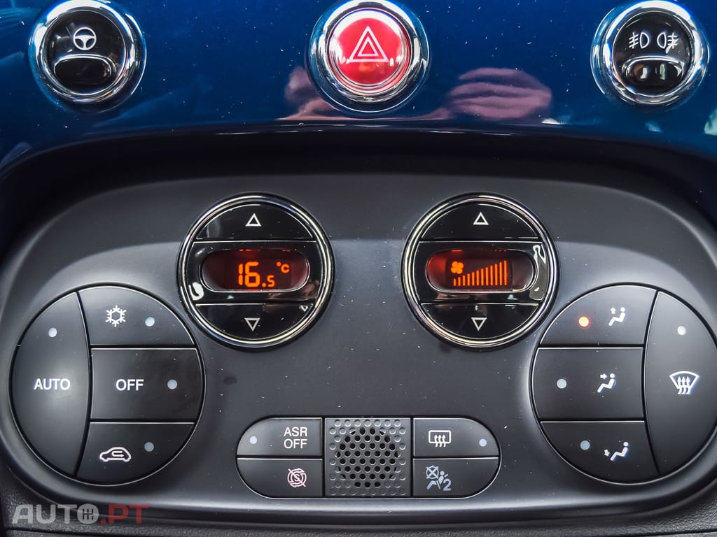 Fiat 500C 1.0 Hybrid