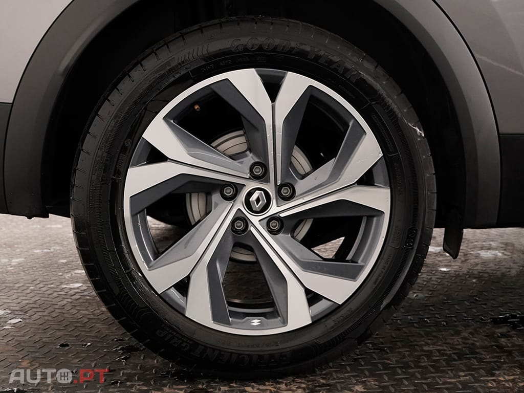 Renault Captur Captur 1.0 TCe RS Line