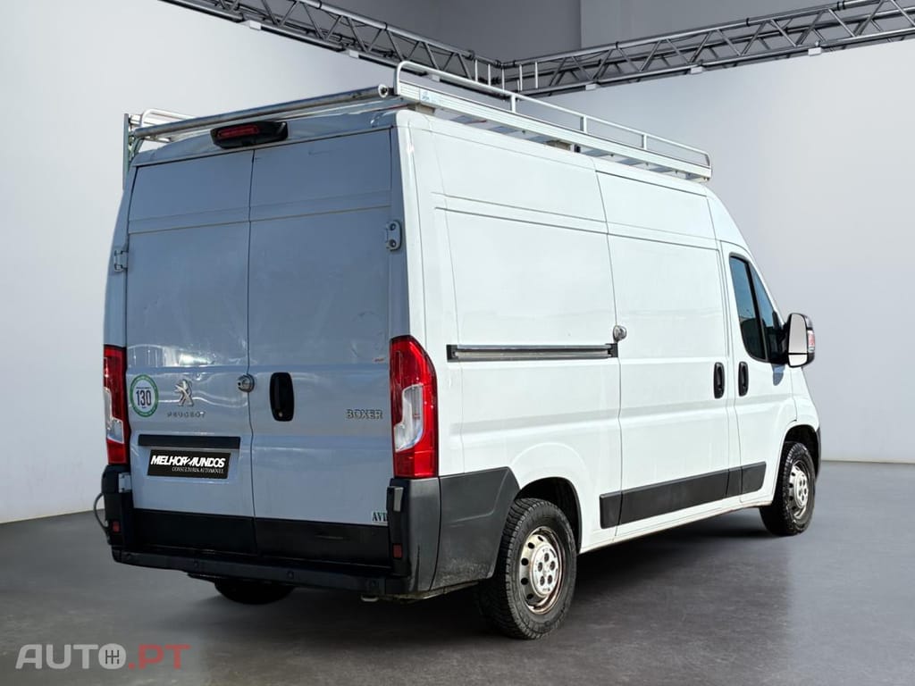 Peugeot Boxer 2.2 BlueHDi 330 L1H1 Premium