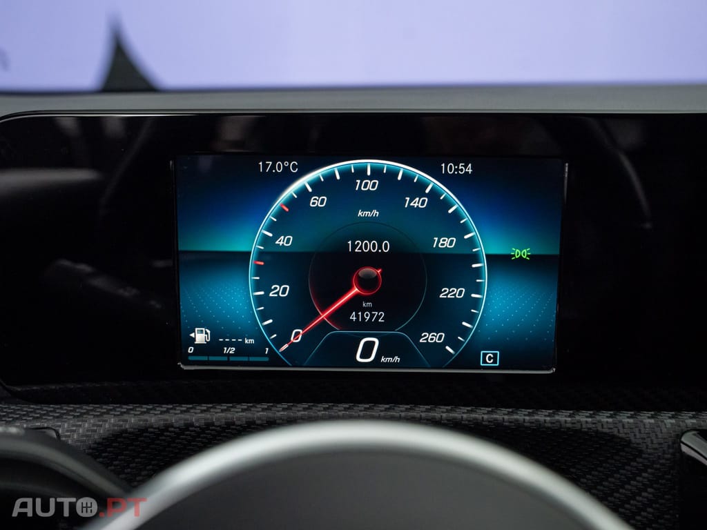 Mercedes-Benz A 180 d Style